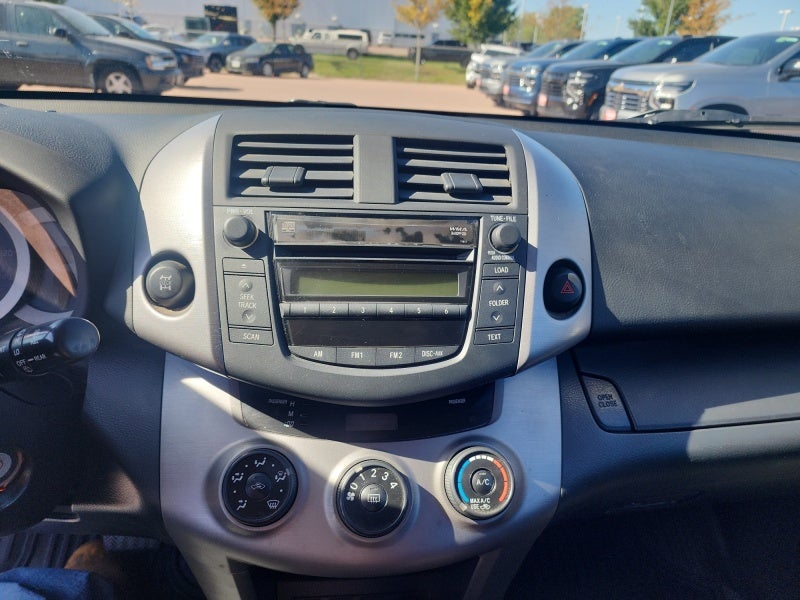 2007 Toyota RAV4 Sport