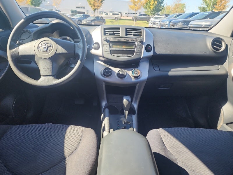 2007 Toyota RAV4 Sport