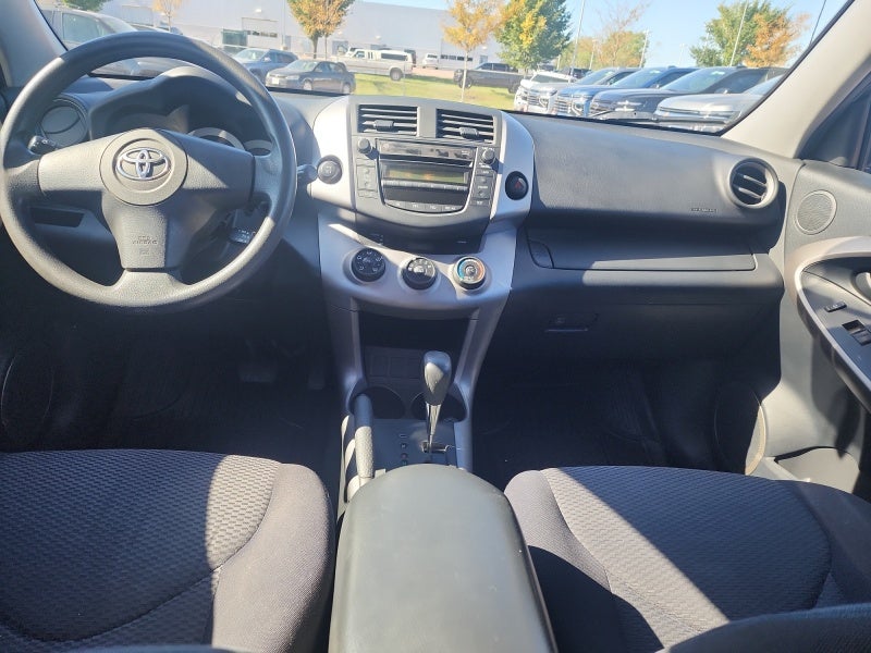 2007 Toyota RAV4 Sport