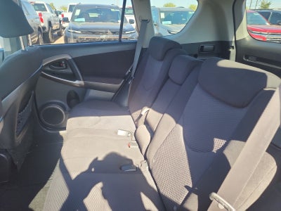 2007 Toyota RAV4 Sport