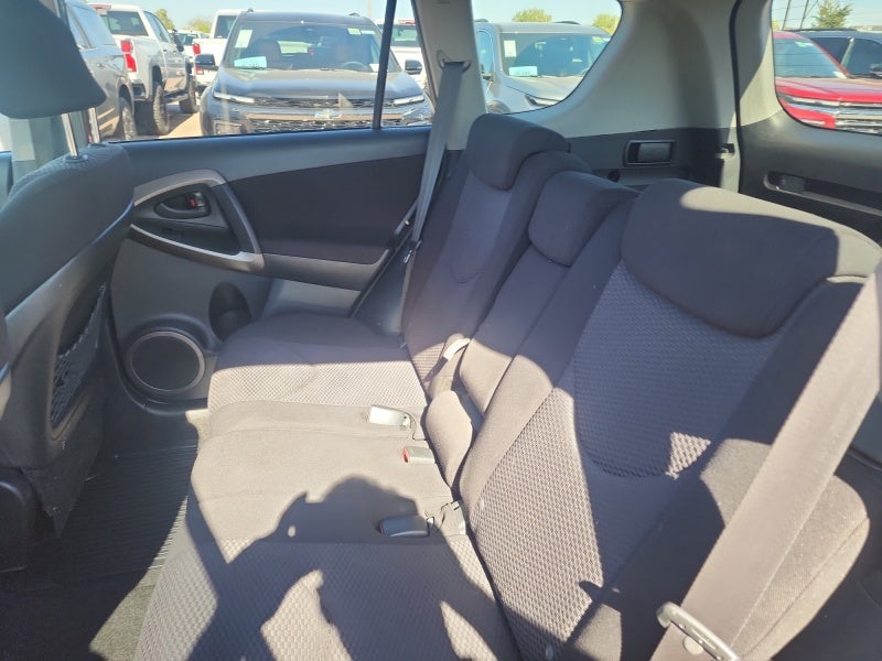 2007 Toyota RAV4 Sport