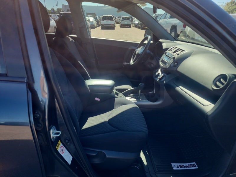 2007 Toyota RAV4 Sport