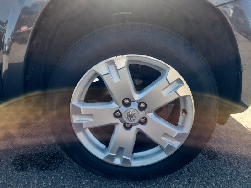 2007 Toyota RAV4 Sport
