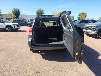 2007 Toyota RAV4 Sport