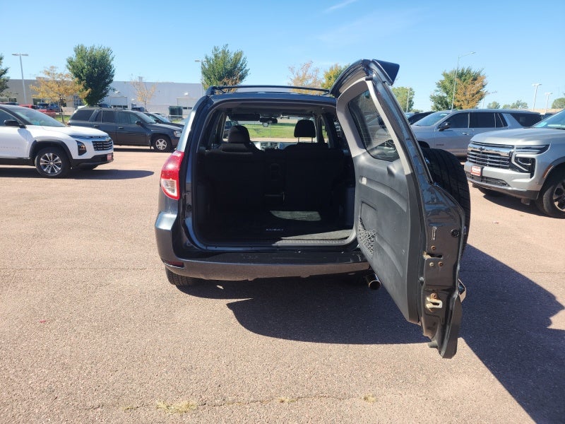 2007 Toyota RAV4 Sport