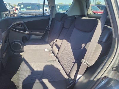 2007 Toyota RAV4 Sport