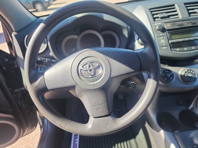 2007 Toyota RAV4 Sport