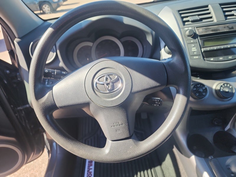 2007 Toyota RAV4 Sport