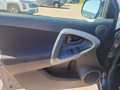 2007 Toyota RAV4 Sport
