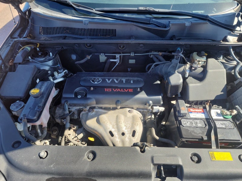 2007 Toyota RAV4 Sport