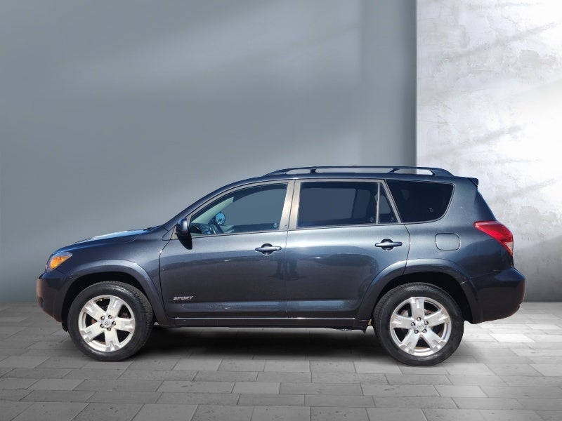 2007 Toyota RAV4 Sport