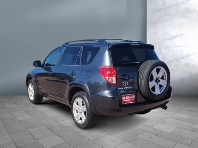 2007 Toyota RAV4 Sport
