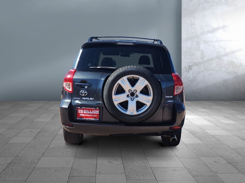 2007 Toyota RAV4 Sport