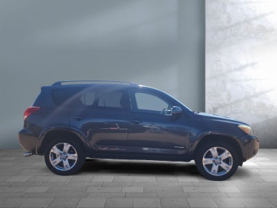 2007 Toyota RAV4 Sport