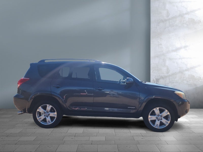 2007 Toyota RAV4 Sport