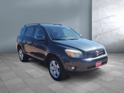2007 Toyota RAV4 Sport