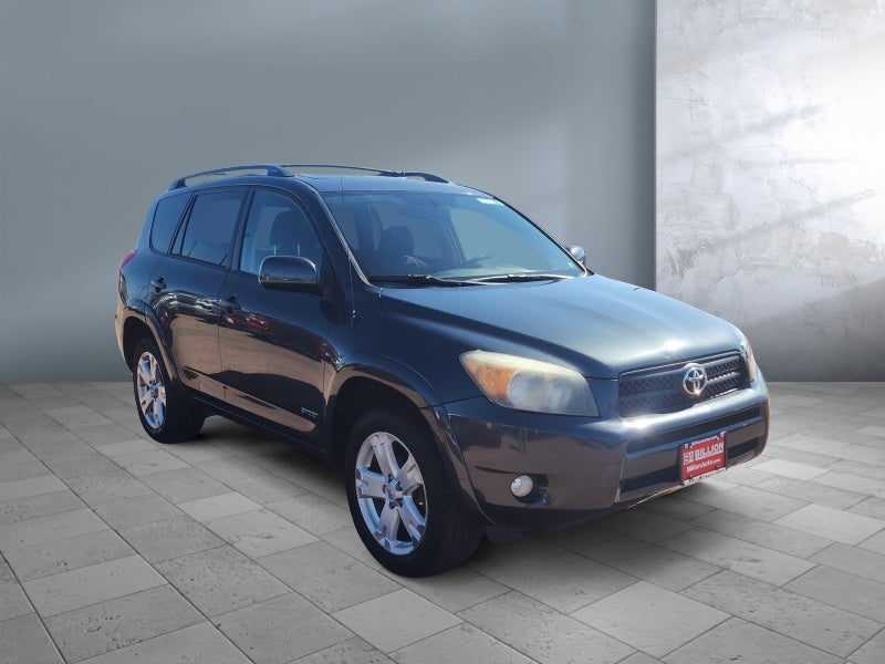 2007 Toyota RAV4 Sport