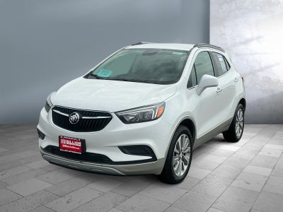 2020 Buick Encore Preferred