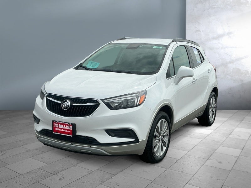 2020 Buick Encore Preferred