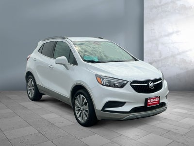 2020 Buick Encore Preferred