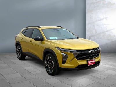 2024 Chevrolet Trax 2RS
