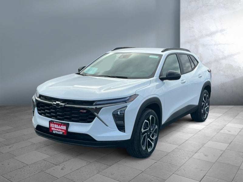2026 Chevrolet Trax 2RS's photo