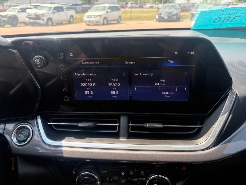 2024 Chevrolet Trax ACTIV