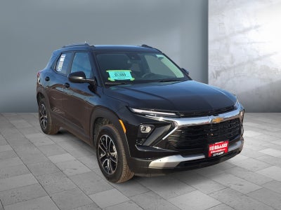 2025 Chevrolet Trailblazer LT