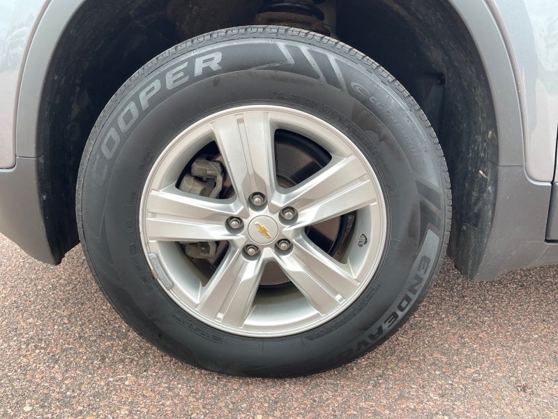 2019 Chevrolet Trax LT