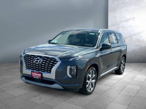 2022 Hyundai Palisade Limited