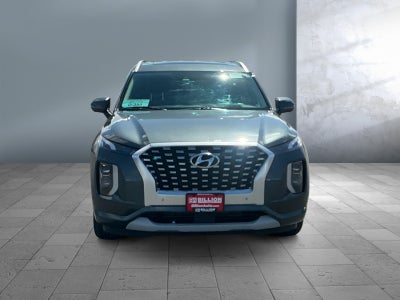 2022 Hyundai Palisade Limited