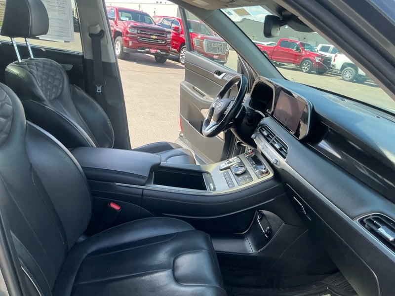 2022 Hyundai Palisade Limited