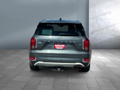 2022 Hyundai Palisade Limited
