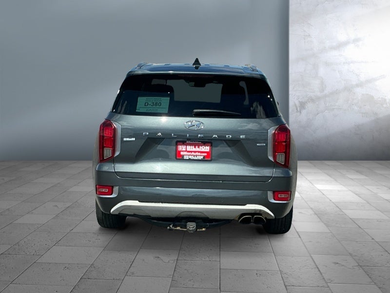 2022 Hyundai Palisade Limited