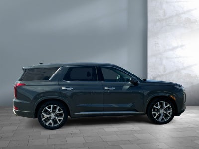 2022 Hyundai Palisade Limited