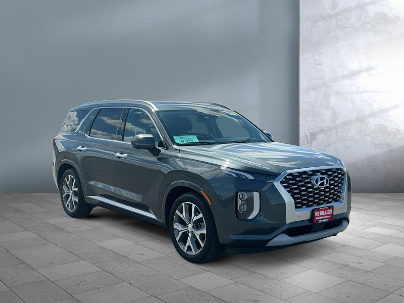 2022 Hyundai Palisade Limited