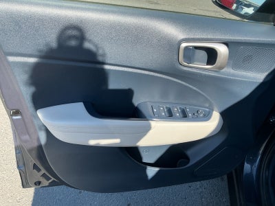 2021 Hyundai Venue Denim