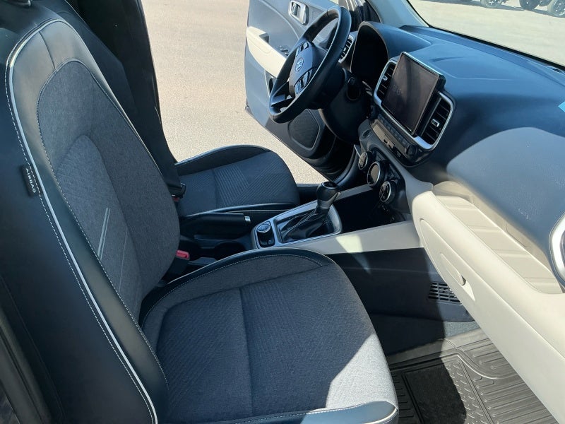 2021 Hyundai Venue Denim