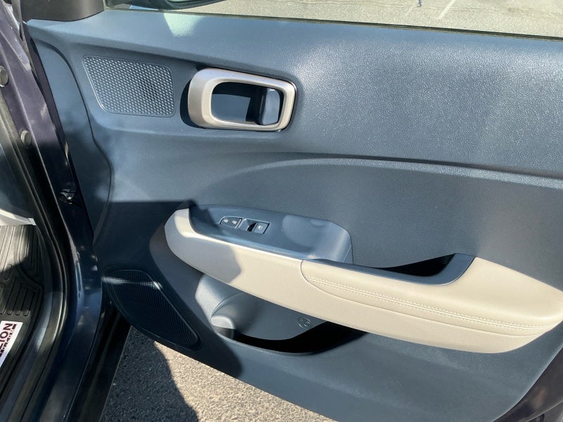 2021 Hyundai Venue Denim