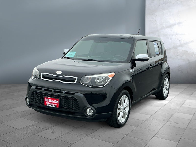 2014 Kia Soul 2.0L + AT 5-Door's photo