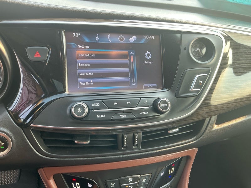2018 Buick Envision Essence