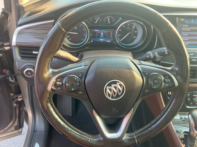 2018 Buick Envision Essence