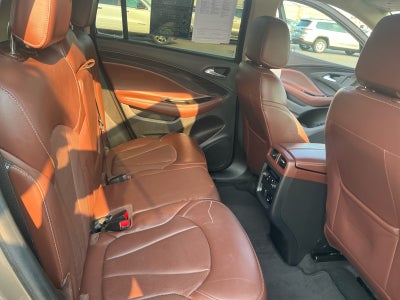 2018 Buick Envision Essence