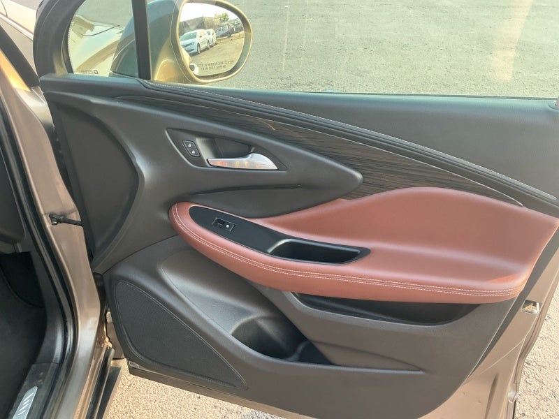 2018 Buick Envision Essence