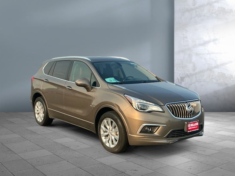 2018 Buick Envision Essence