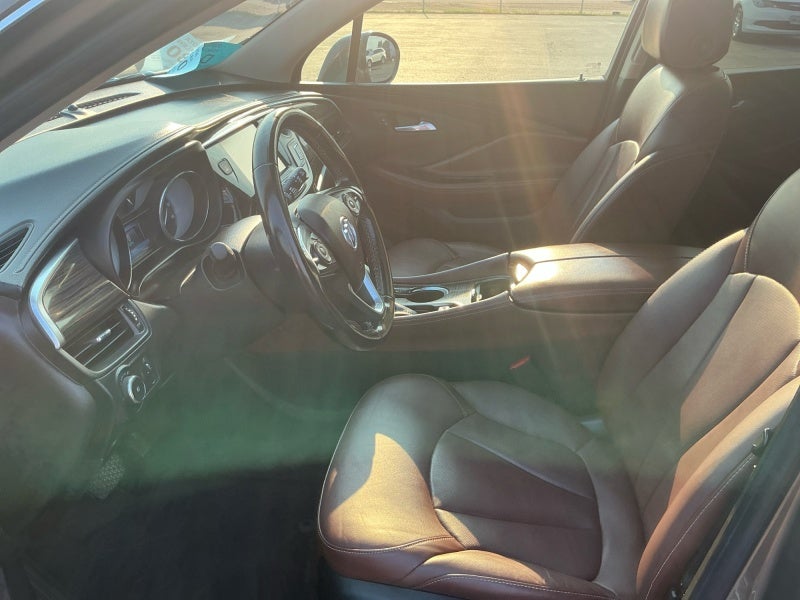 2018 Buick Envision Essence