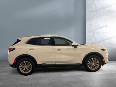 2023 Buick Envision Preferred