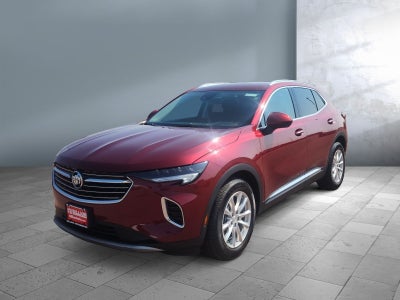2021 Buick Envision Preferred