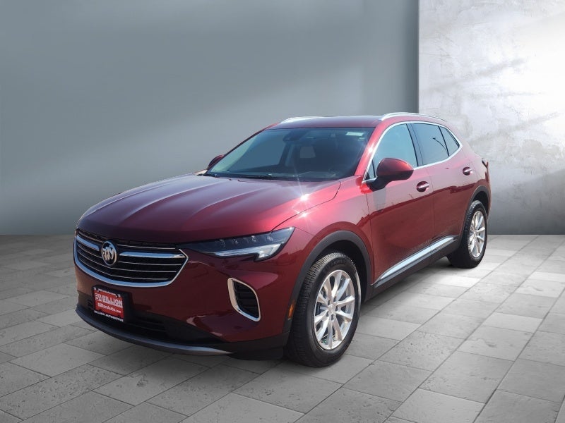 2021 Buick Envision Preferred