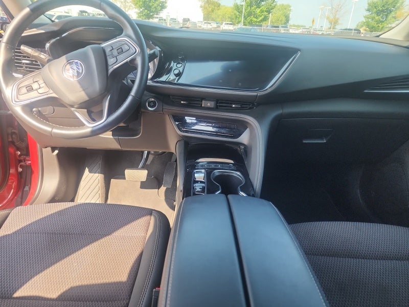 2021 Buick Envision Preferred